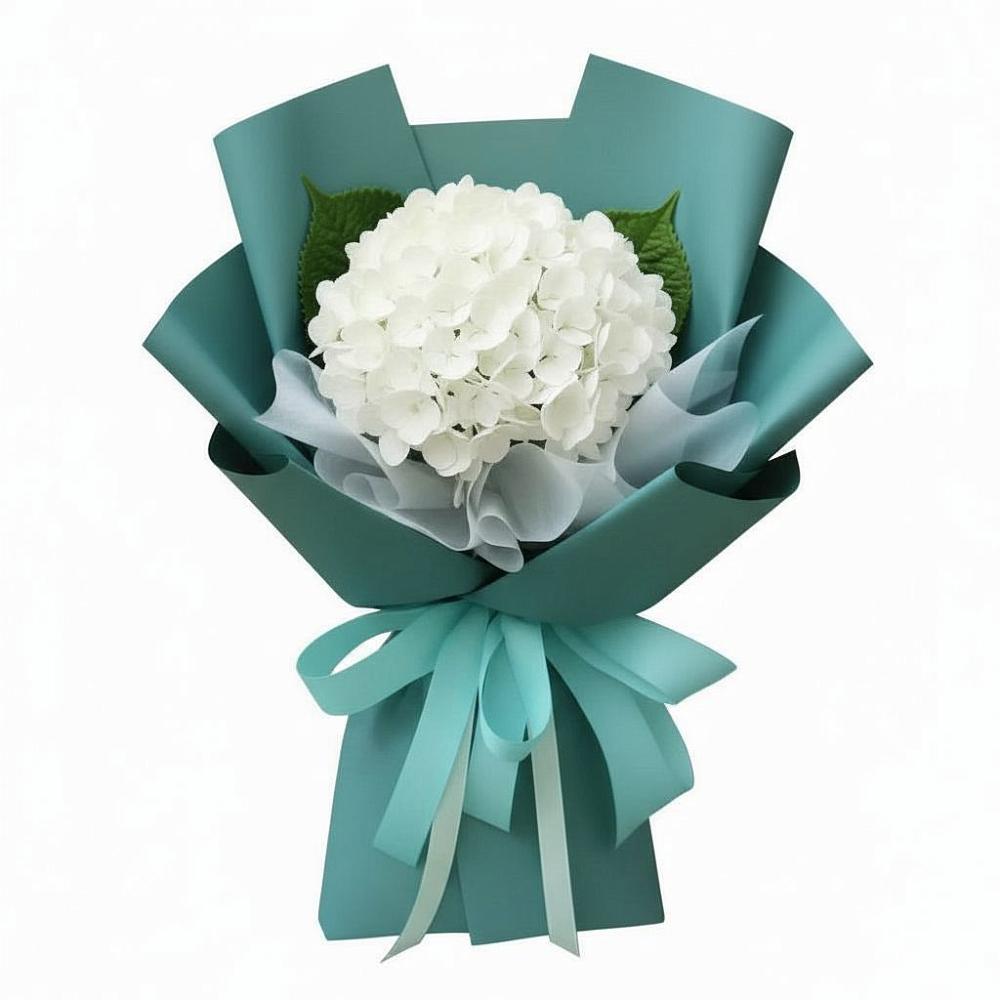 Букет цветов из: Гортензия в Озерах