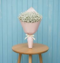 Букет цветов из:  Гипсофила в Озерах