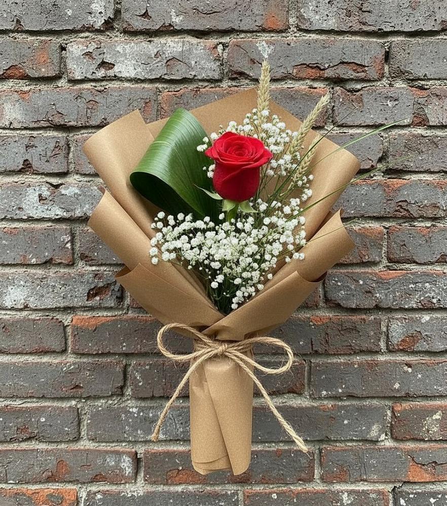 Букет цветов из: Розы в Озерах