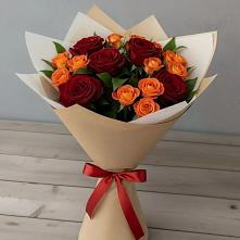 Букет Любовь и восторг #REPLACE_PRED# Озерах