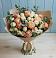 Букет цветов из: Альстромерии и Розы в Озерах