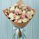Букет цветов из: Розы в Озерах