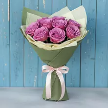 Букет Розы Фёрст Леди в Озерах