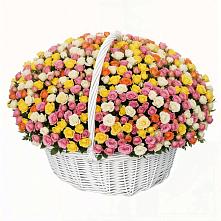 Премиум букет из: Розы в Озерах