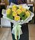 Букет цветов из: Хризантемы и Розы в Озерах