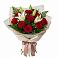 Букет цветов из: Лилии и Розы в Озерах