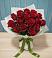 Букет Красные розы в Озерах