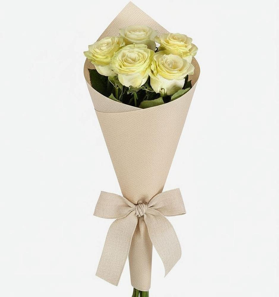 Букет цветов из: Розы в Озерах