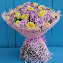 Букет 101 Волшебный Миг #REPLACE_PRED# Озерах