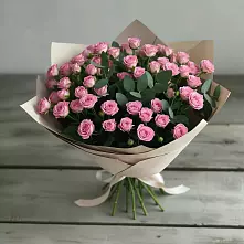 Букет Удовольствие в Озерах