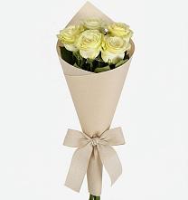 Букет цветов из:  Розы в Озерах