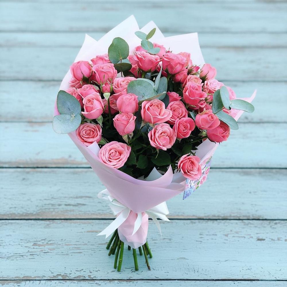 Букет Леди совершенство в Озерах