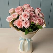 Букет Розовый шарм #REPLACE_PRED# Озерах