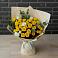 Букет цветов из: Розы в Озерах