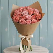 Букет цветов из:  Розы в Озерах