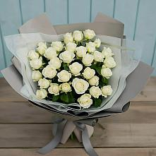 Букет Белоснежная нежность #REPLACE_PRED# Озерах