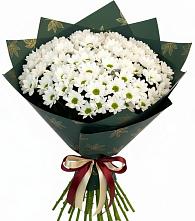 Букет цветов из:  Хризантемы в Озерах