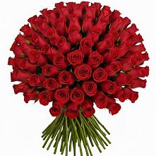 Букет Красные розы Чери Лав в Озерах