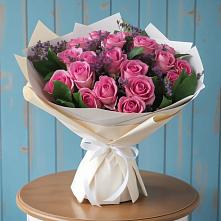 Букет цветов из:  Розы #REPLACE_PRED# Озерах